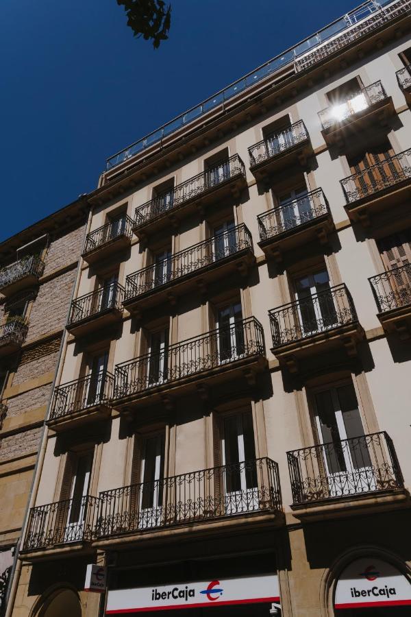 The Passage Apartments San Sebastián Kültér fotó
